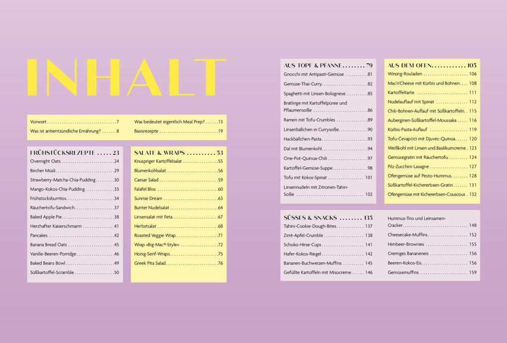 Weitere Ansicht: Feelgood Meal Prep | Magdalena Zellner