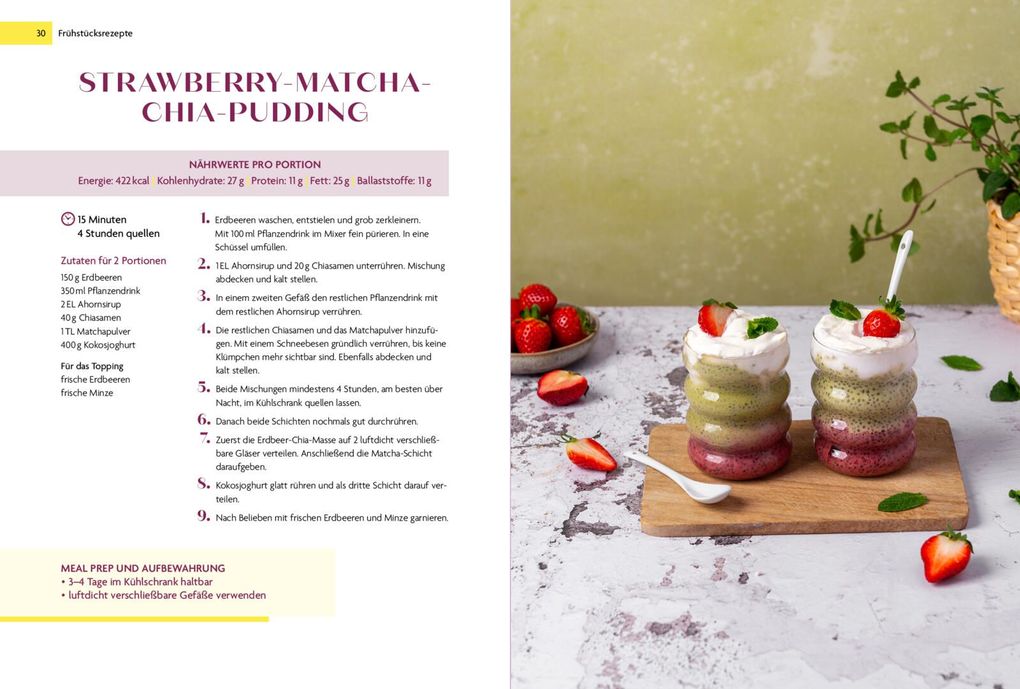 Weitere Ansicht: Feelgood Meal Prep | Magdalena Zellner