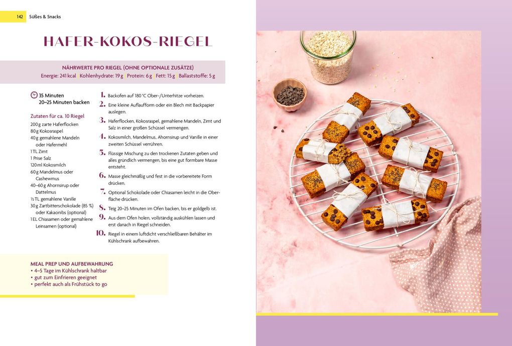 Weitere Ansicht: Feelgood Meal Prep | Magdalena Zellner