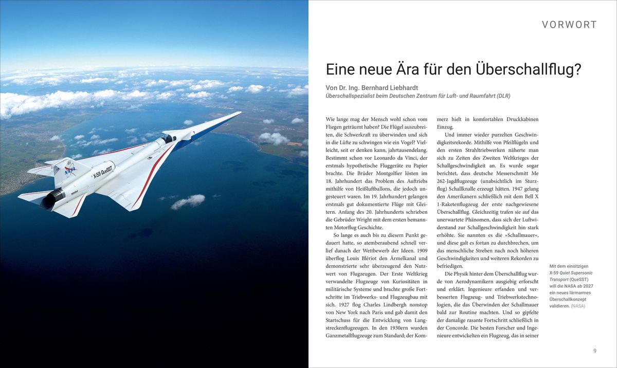 Weitere Ansicht: Schneller als der Schall | Andreas Spaeth
