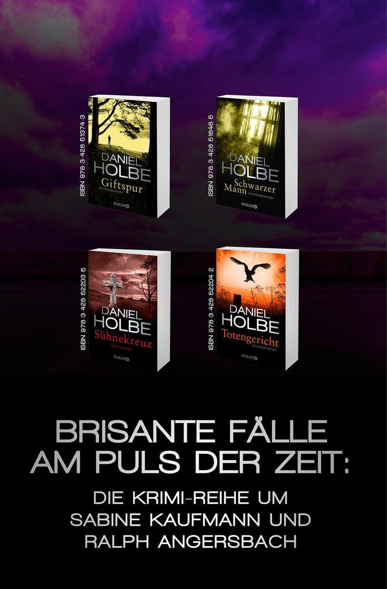 Weitere Ansicht: Feuerkreuz | Daniel Holbe, Ben Tomasson