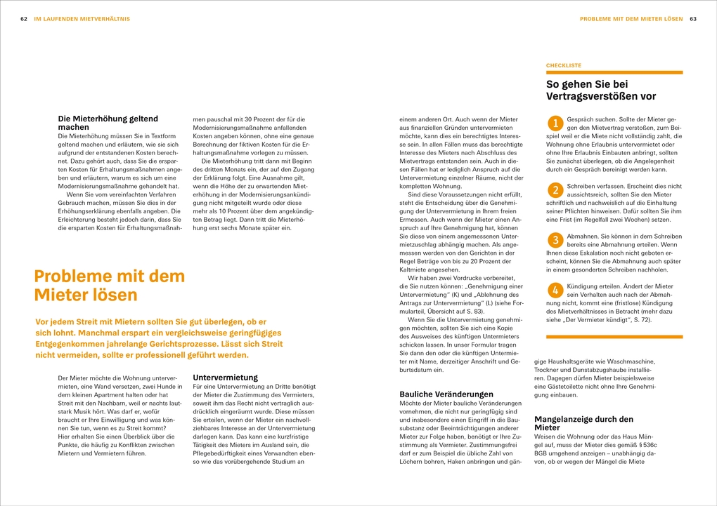 Weitere Ansicht: Das Vermieter-Set | Alexander Bredereck, Markus Willkomm