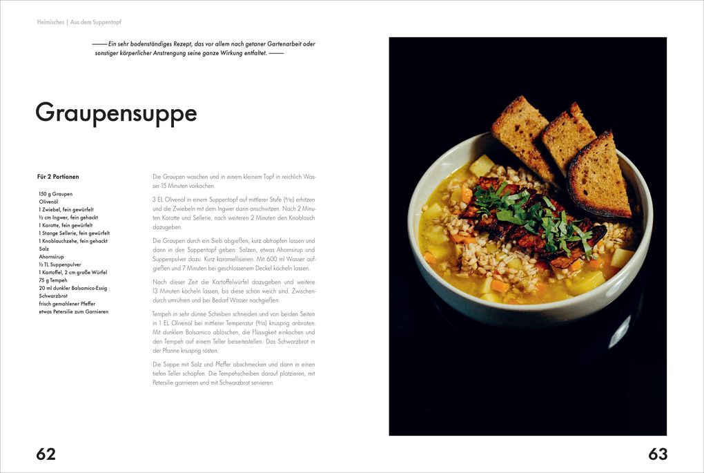 Weitere Ansicht: Superkraut. Ein Bayer kocht vegan | Manuel Winbeck