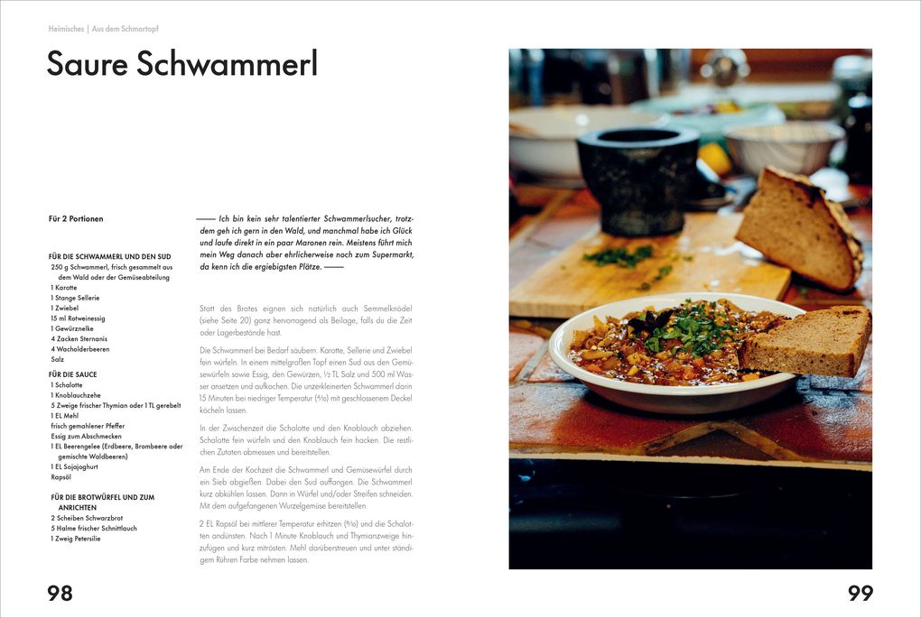 Weitere Ansicht: Superkraut. Ein Bayer kocht vegan | Manuel Winbeck