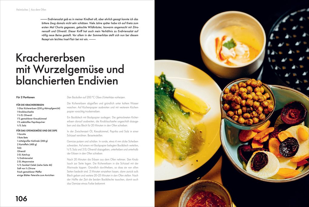 Weitere Ansicht: Superkraut. Ein Bayer kocht vegan | Manuel Winbeck