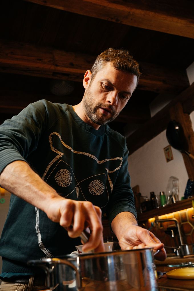 Weitere Ansicht: Superkraut. Ein Bayer kocht vegan | Manuel Winbeck