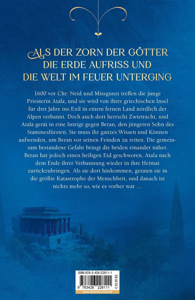 Weitere Ansicht: Priesterin von Thera | Iny Lorentz