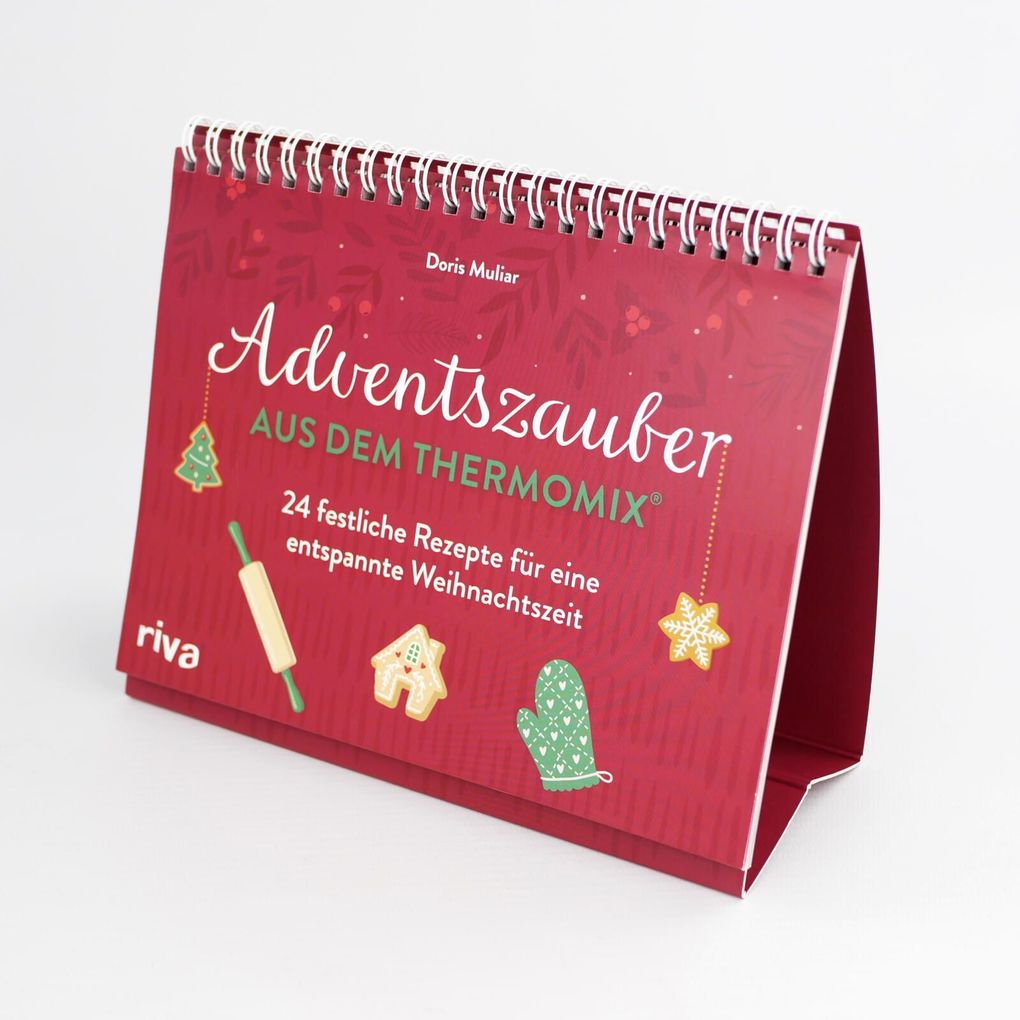 Weitere Ansicht: Adventszauber aus dem Thermomix® | Doris Muliar