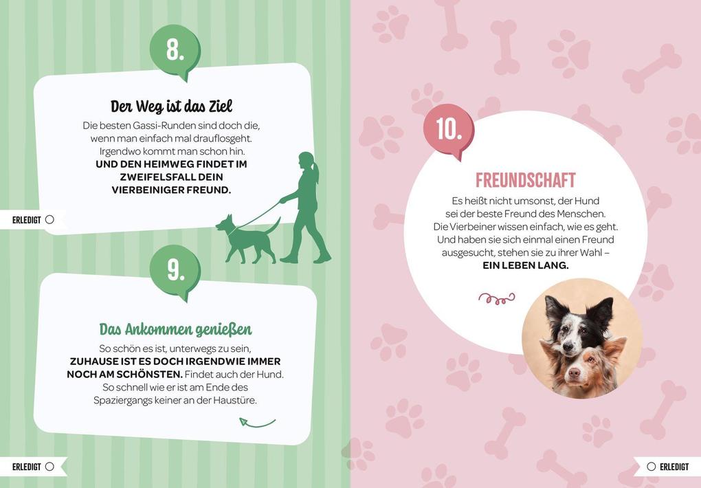 Weitere Ansicht: 100 Dinge, die man von einem Hund lernen kann