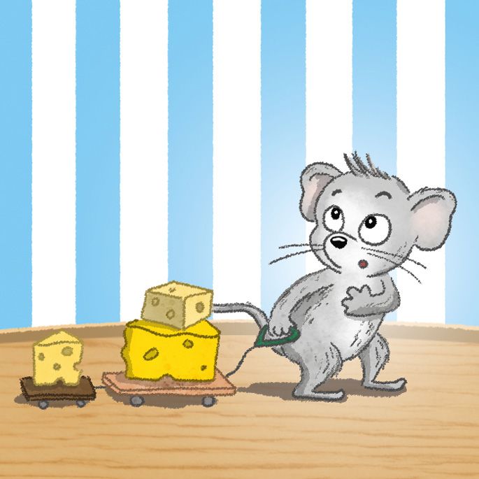 Weitere Ansicht: Schnapp den Käse! | Reiner Knizia