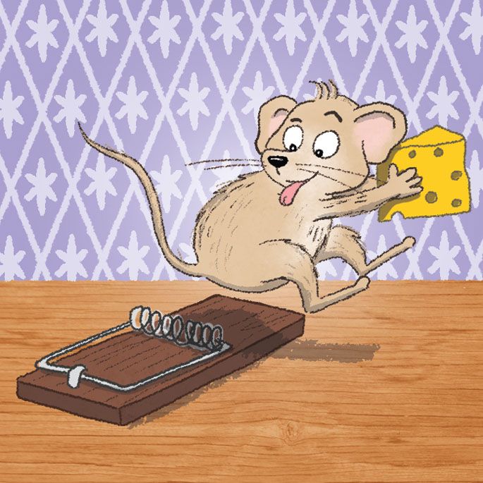 Weitere Ansicht: Schnapp den Käse! | Reiner Knizia