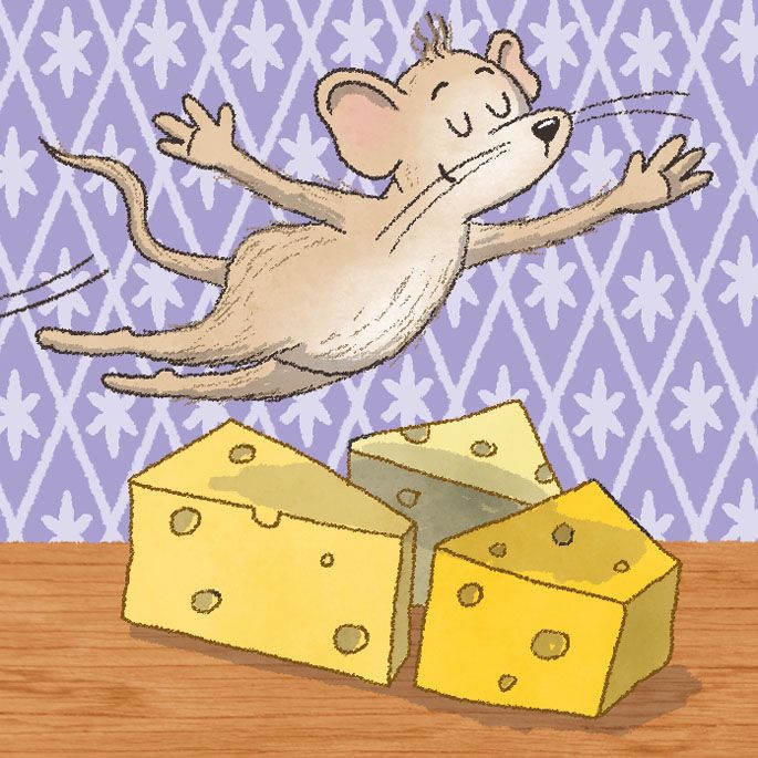 Weitere Ansicht: Schnapp den Käse! | Reiner Knizia