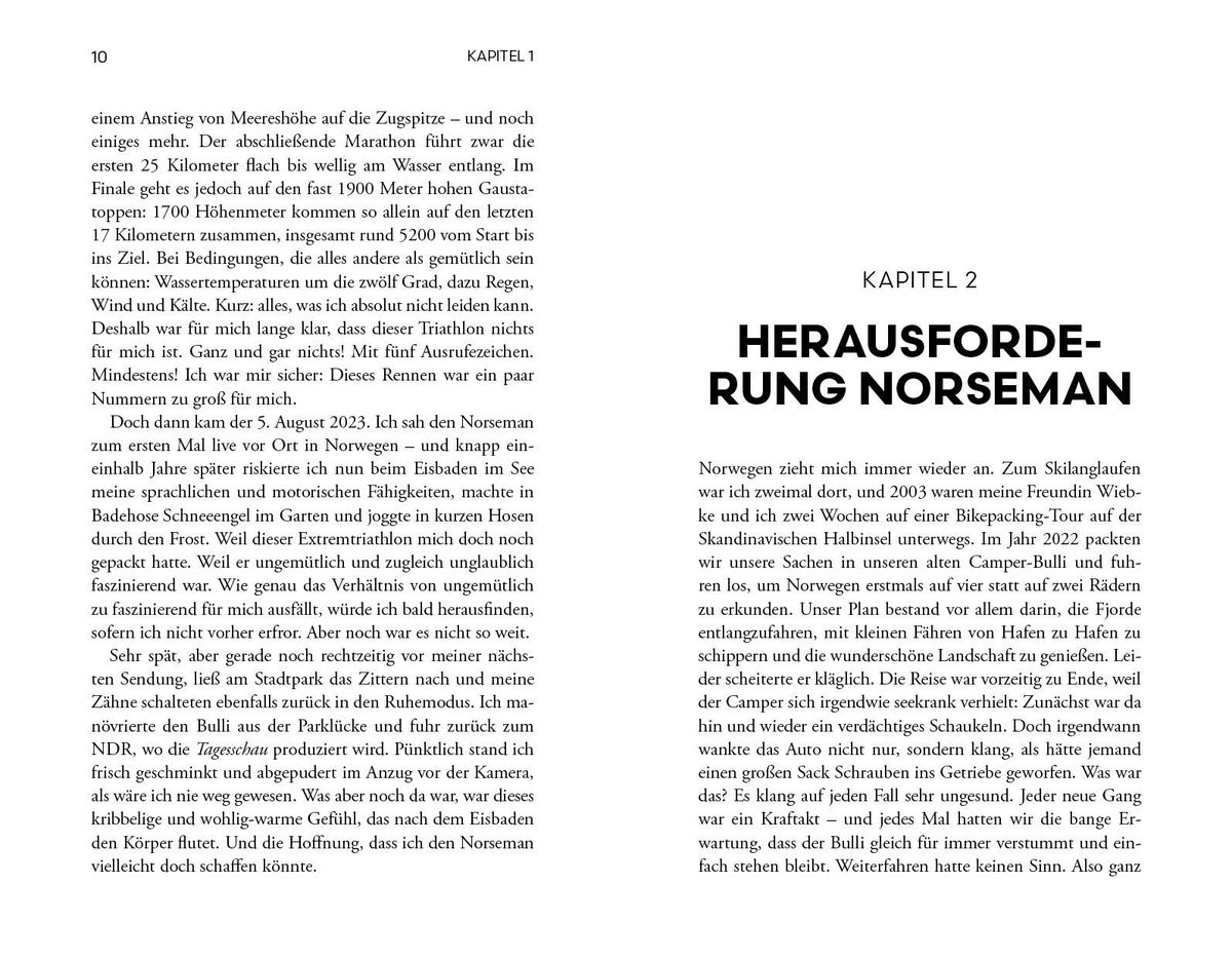 Weitere Ansicht: Mit kühlem Kopf | Thorsten Schröder