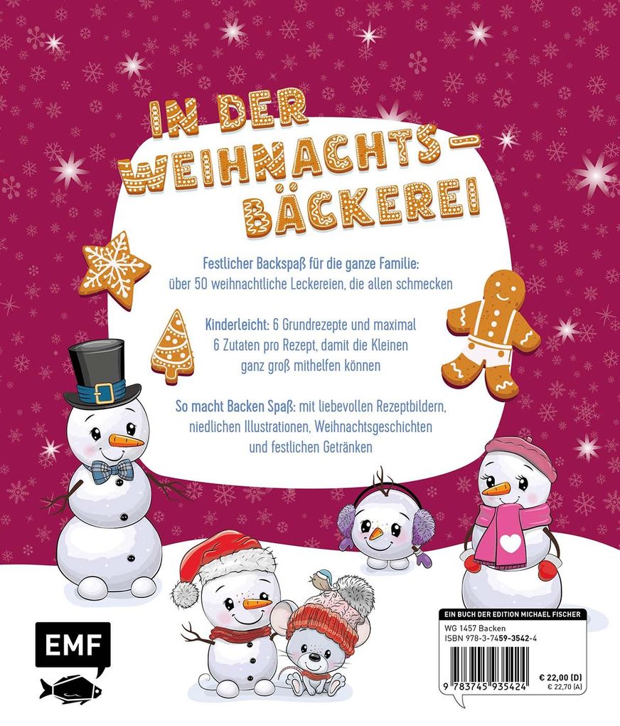 Weitere Ansicht: Backen mit Kids (Kindern) - Weihnachten