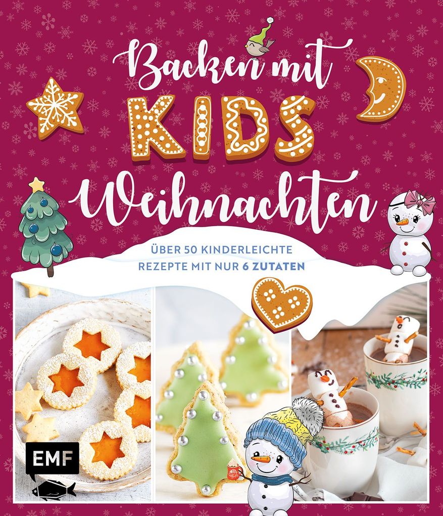 Weitere Ansicht: Backen mit Kids (Kindern) - Weihnachten