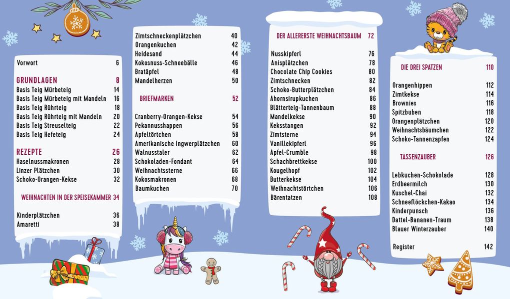 Weitere Ansicht: Backen mit Kids (Kindern) - Weihnachten