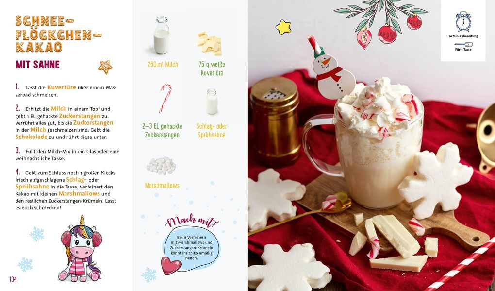 Weitere Ansicht: Backen mit Kids (Kindern) - Weihnachten