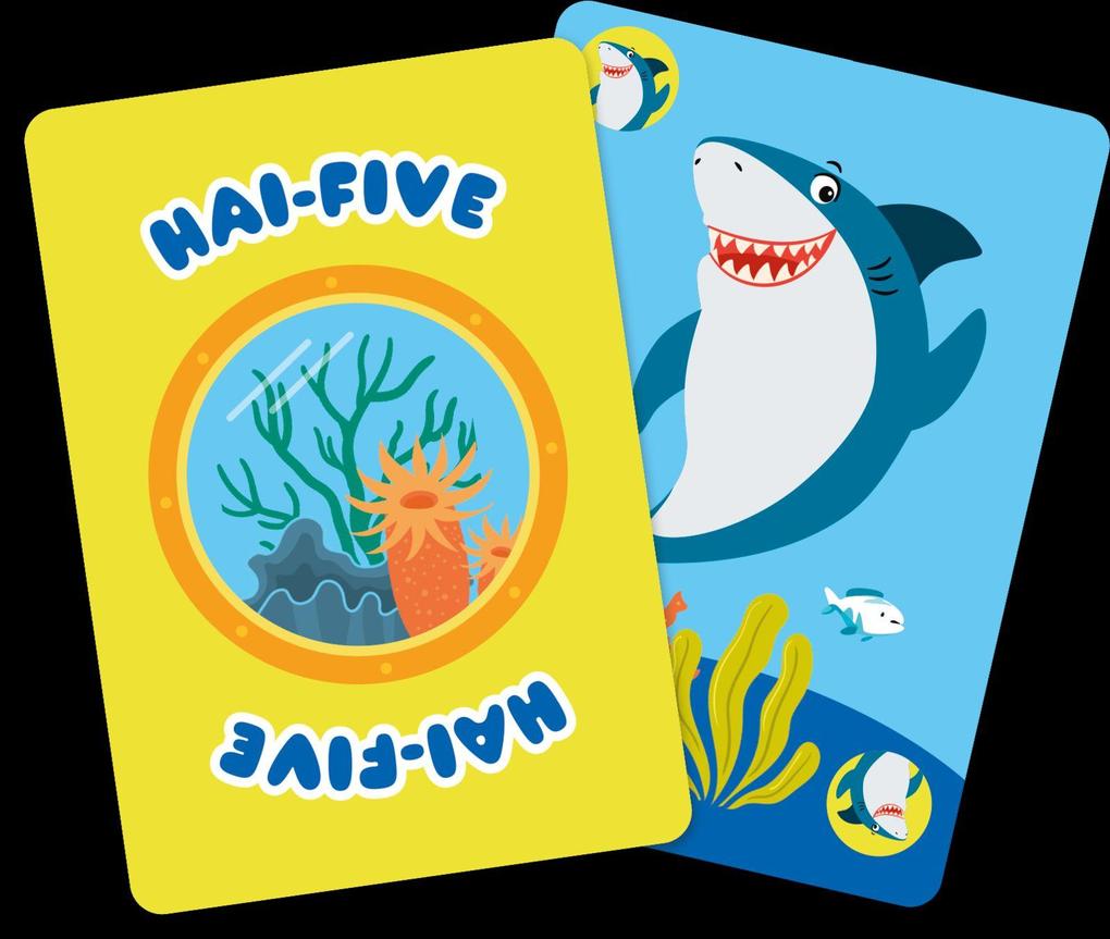 Weitere Ansicht: Hai Five