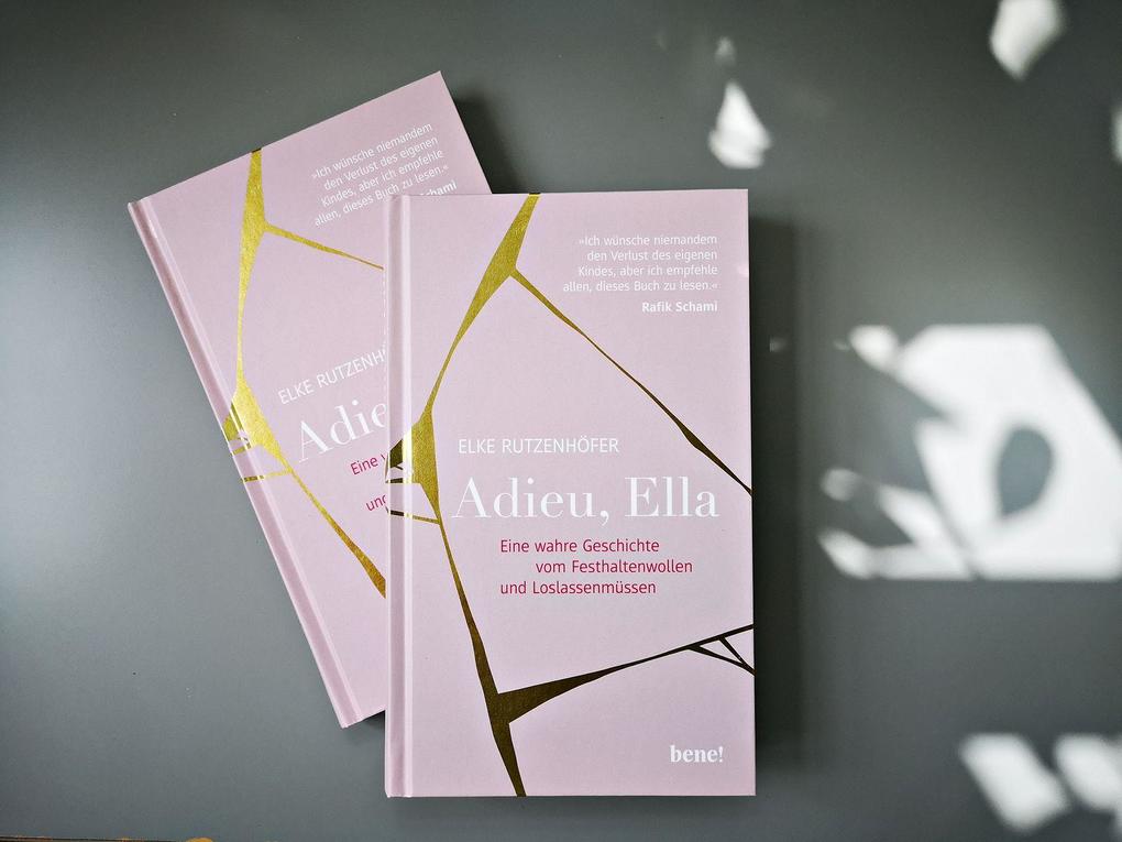 Weitere Ansicht: Adieu, Ella | Elke Rutzenhöfer
