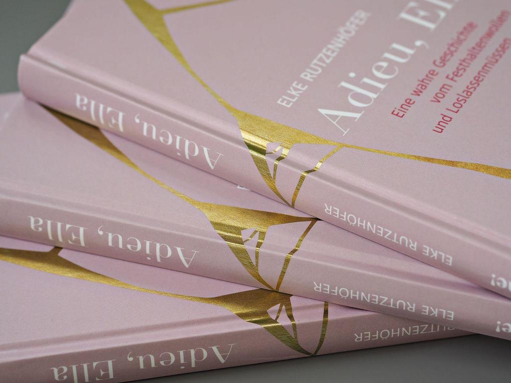 Weitere Ansicht: Adieu, Ella | Elke Rutzenhöfer