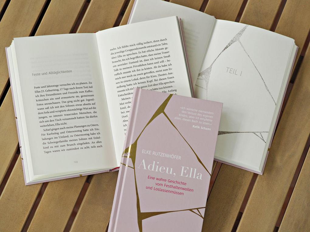 Weitere Ansicht: Adieu, Ella | Elke Rutzenhöfer