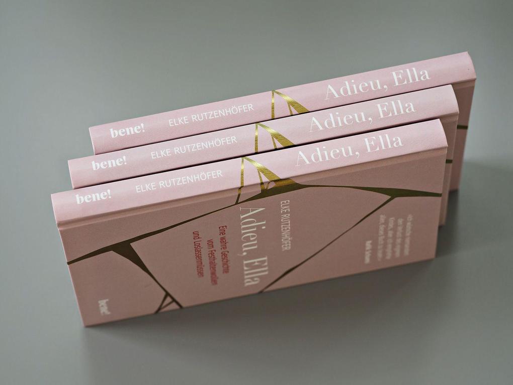 Weitere Ansicht: Adieu, Ella | Elke Rutzenhöfer