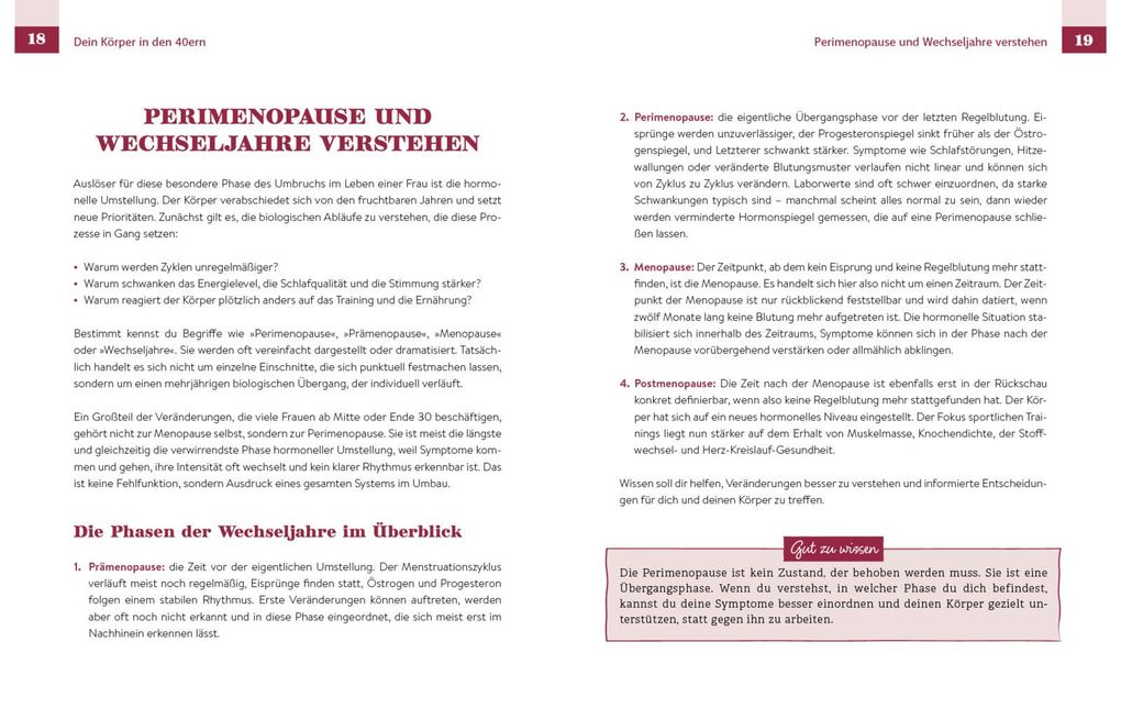 Weitere Ansicht: 40 & fit | Martha Grasser