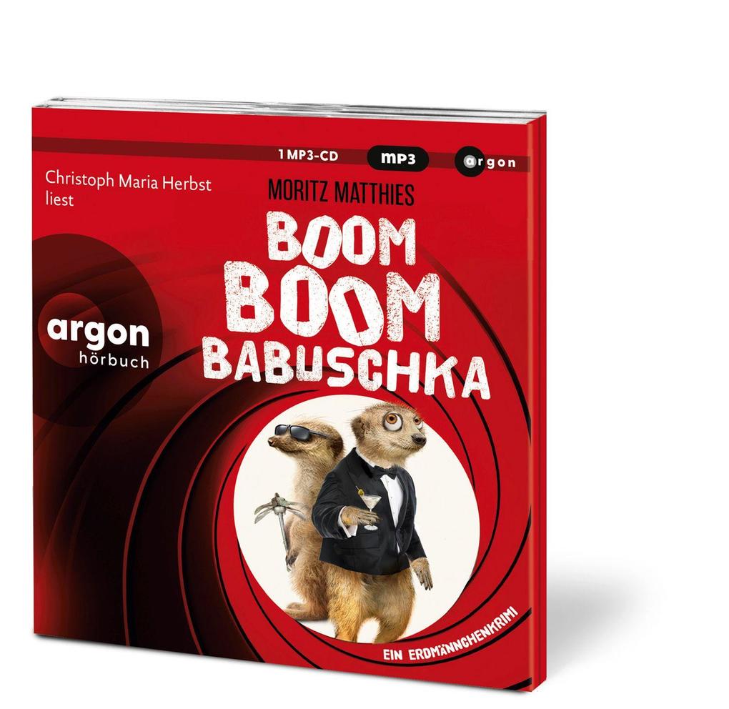 Weitere Ansicht: Boom Boom Babuschka | Moritz Matthies