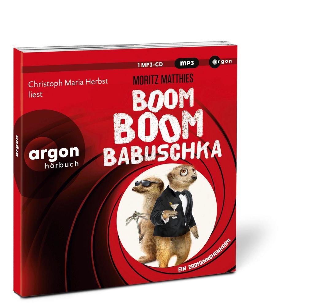 Weitere Ansicht: Boom Boom Babuschka | Moritz Matthies