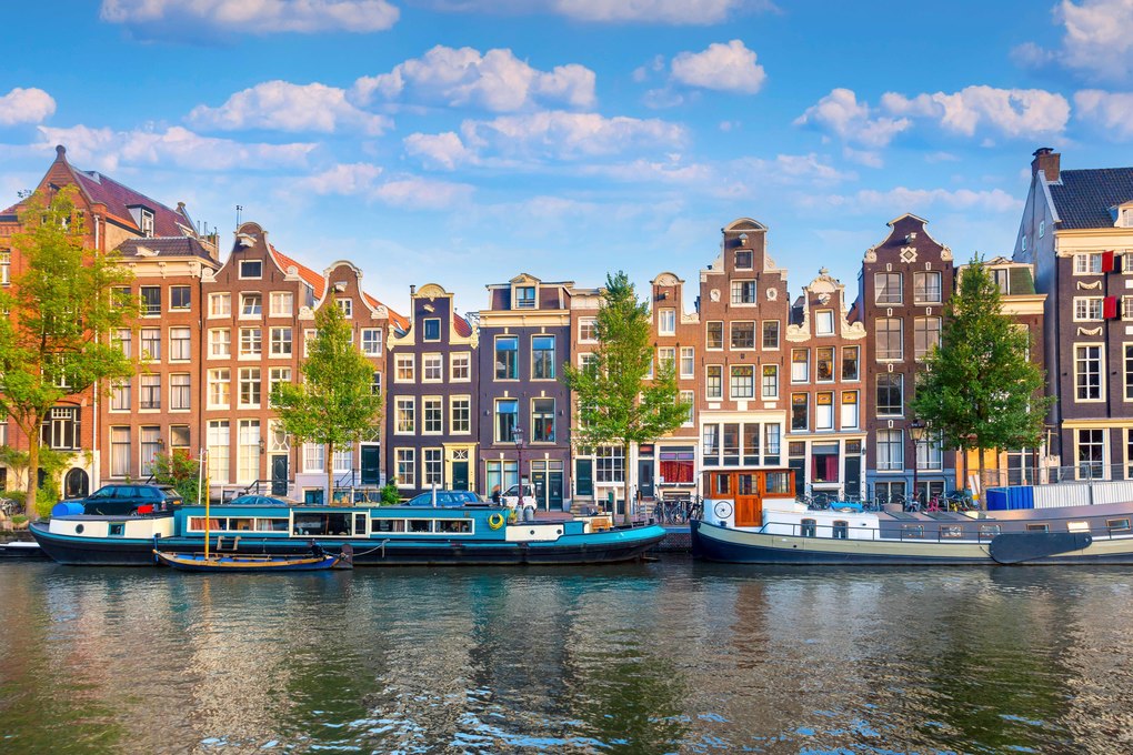 Weitere Ansicht: Mein perfektes Wochenende Amsterdam | Axel Klingenberg