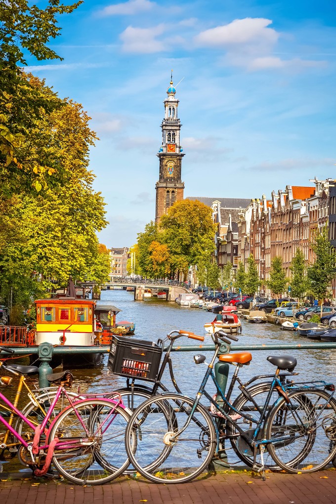 Weitere Ansicht: Mein perfektes Wochenende Amsterdam | Axel Klingenberg
