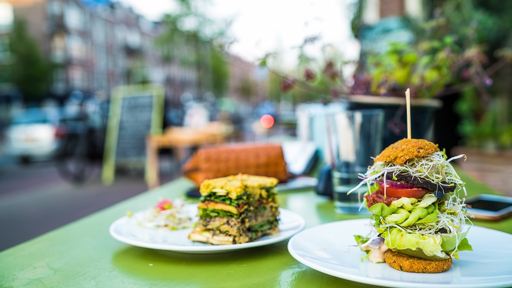 Weitere Ansicht: Mein perfektes Wochenende Amsterdam | Axel Klingenberg