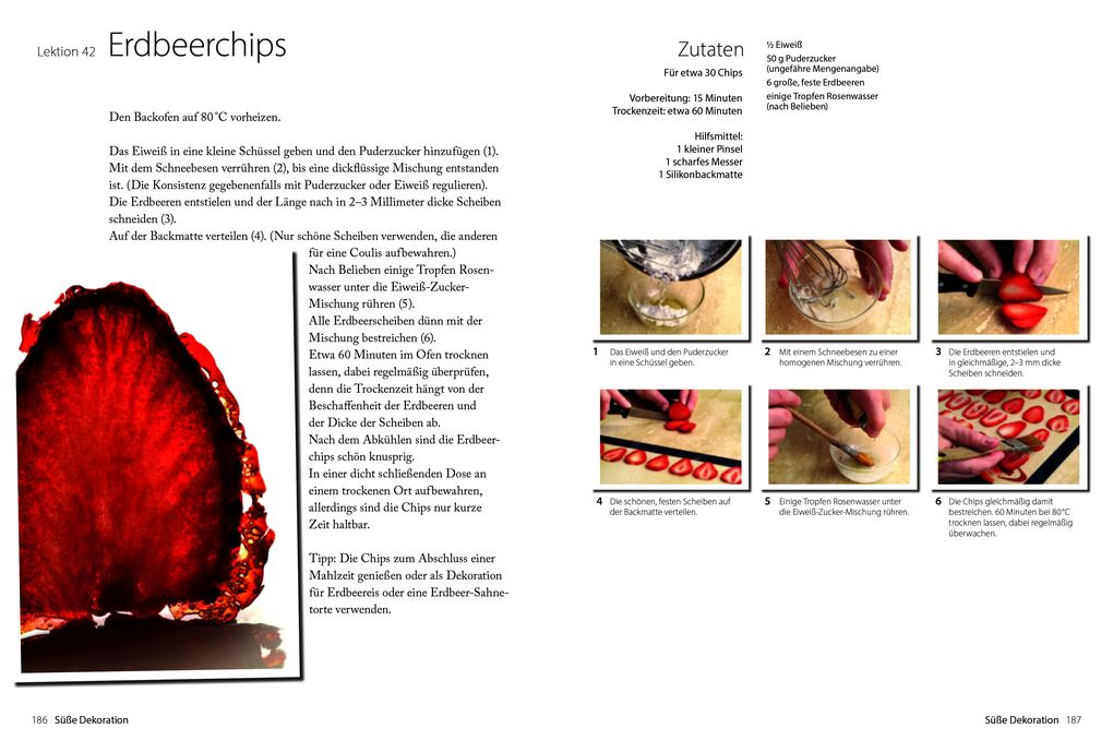 Weitere Ansicht: Die hohe Schule der Patisserie | Christophe Felder