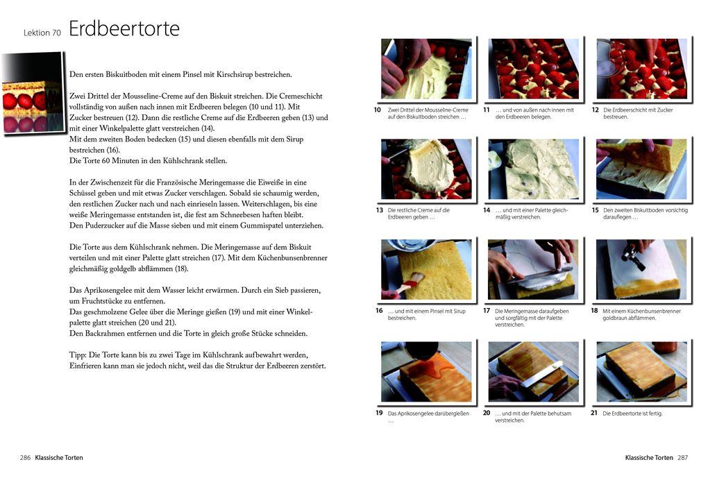 Weitere Ansicht: Die hohe Schule der Patisserie | Christophe Felder