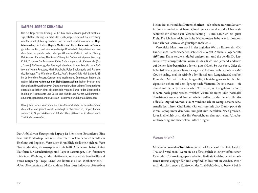 Weitere Ansicht: Fettnäpfchenführer Thailand | Regina Urbach