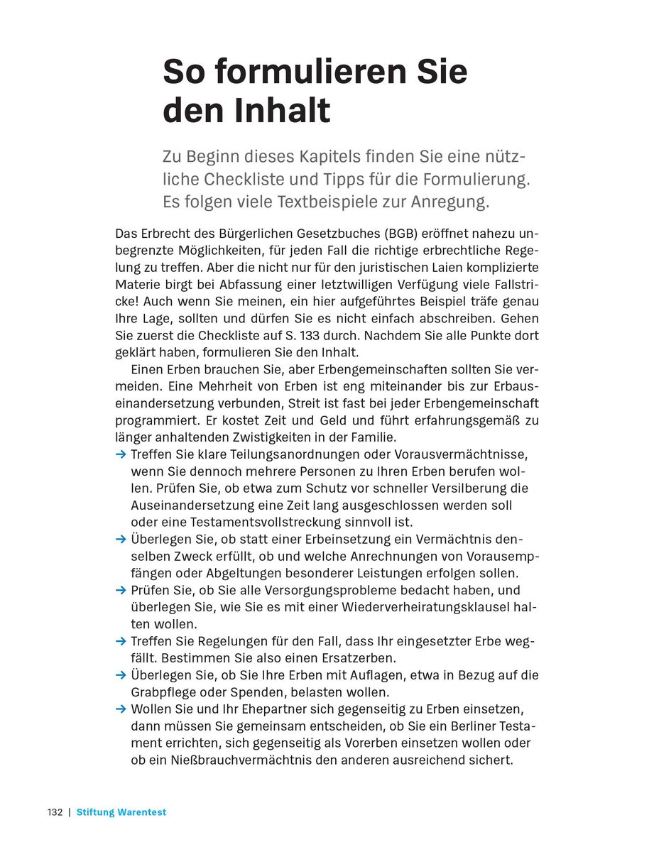 Weitere Ansicht: Vererben und Erben | Beate Backhaus, Julia Roglmeier