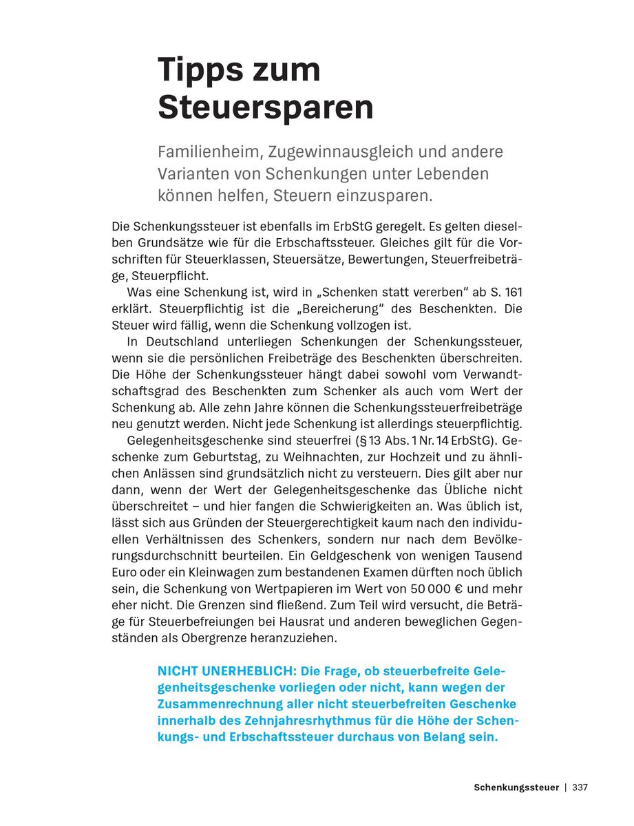 Weitere Ansicht: Vererben und Erben | Beate Backhaus, Julia Roglmeier