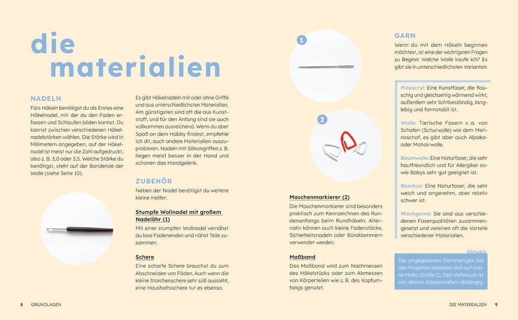Weitere Ansicht: Kleidung häkeln lernen, die dir passt mit martaxantonia - Crochet with me | Marta Willwohl