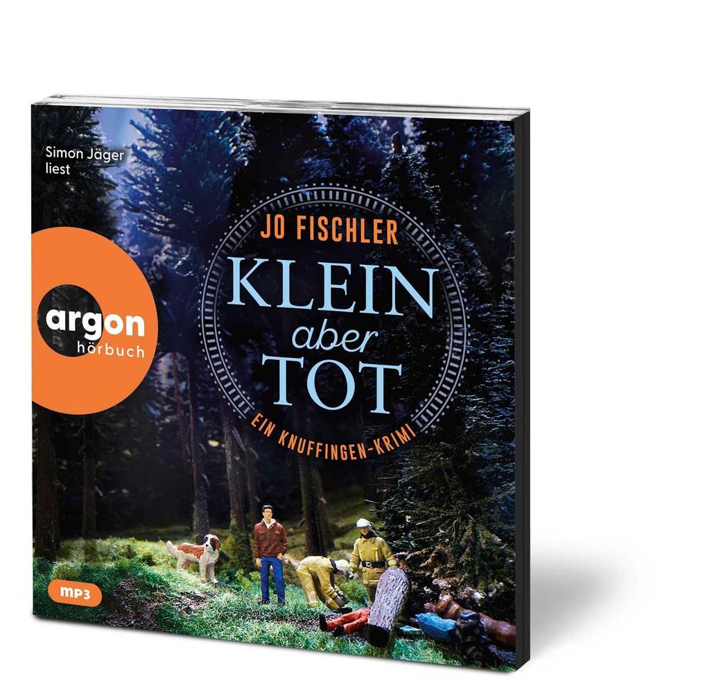 Weitere Ansicht: Klein aber tot | Jo Fischler