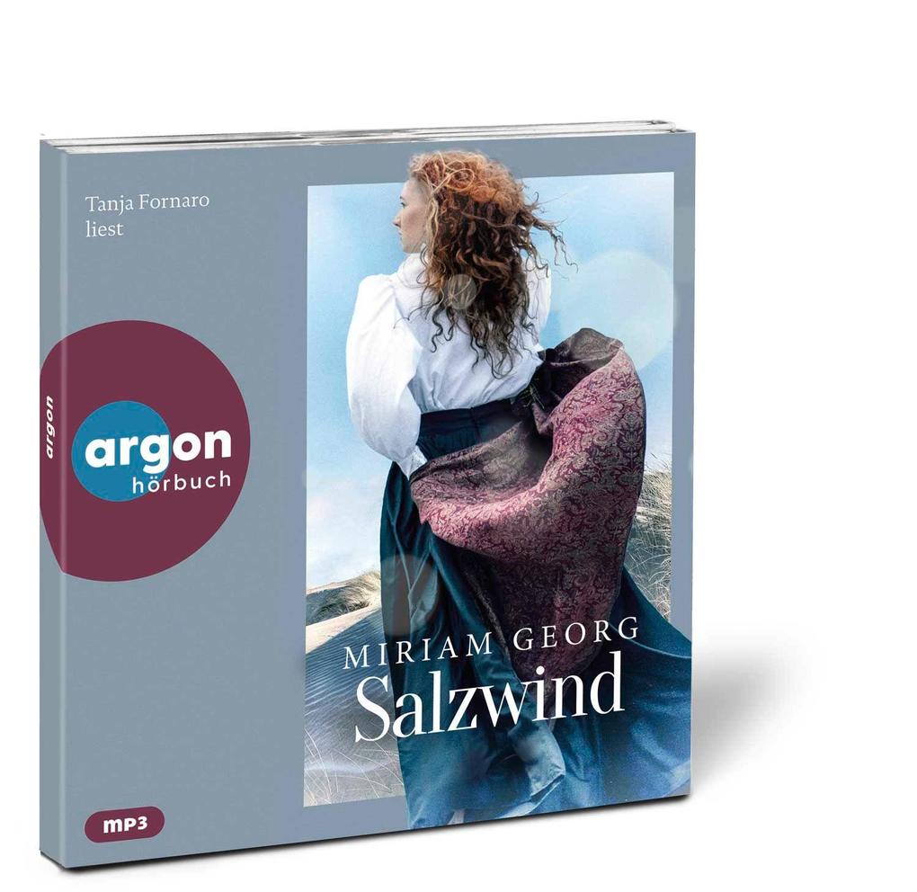 Weitere Ansicht: Salzwind | Miriam Georg