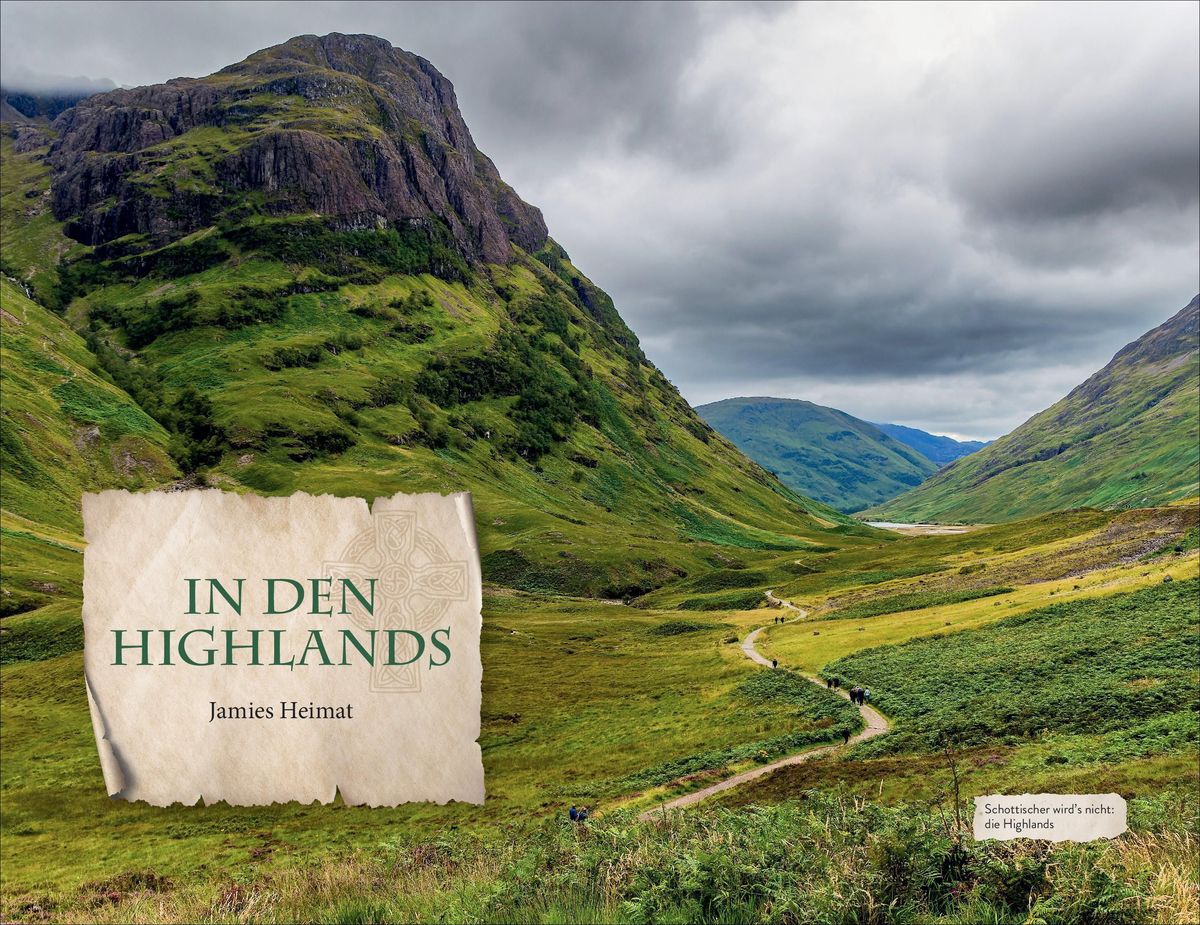 Weitere Ansicht: Der inoffizielle Outlander Reiseführer | Stefanie Bisping