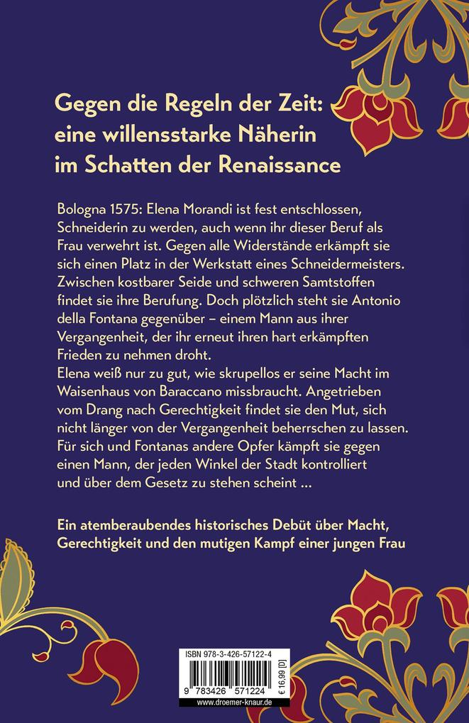 Weitere Ansicht: Die Rose von Bologna | Glennis Virgo