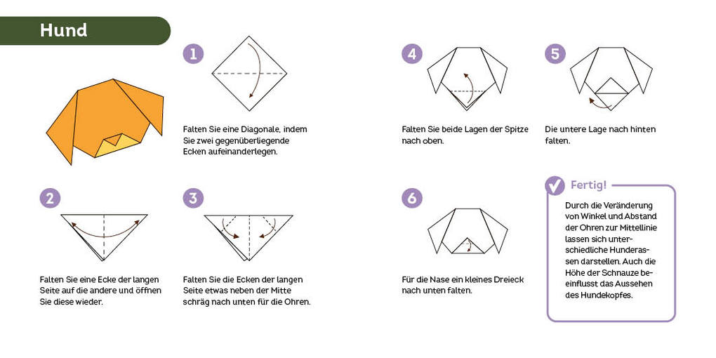 Weitere Ansicht: 333 Origami Minis - Cosy Britain