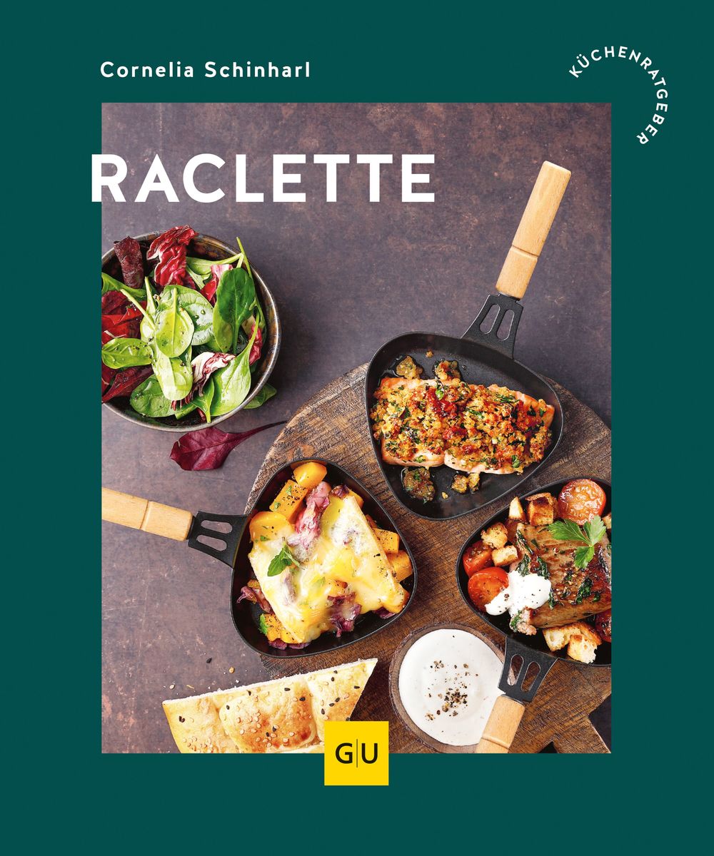 Weitere Ansicht: Raclette | Cornelia Schinharl