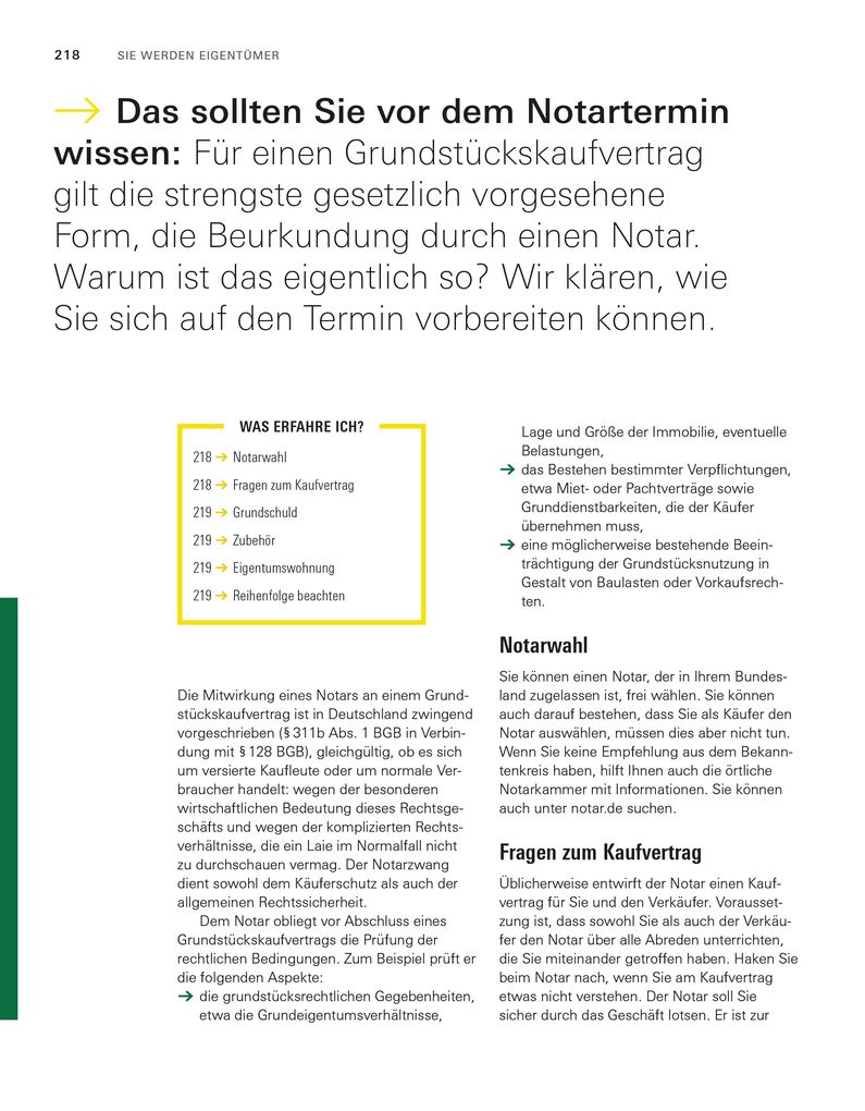 Weitere Ansicht: Handbuch Hauskauf | Thomas Weyrauch, Ulrich Zink