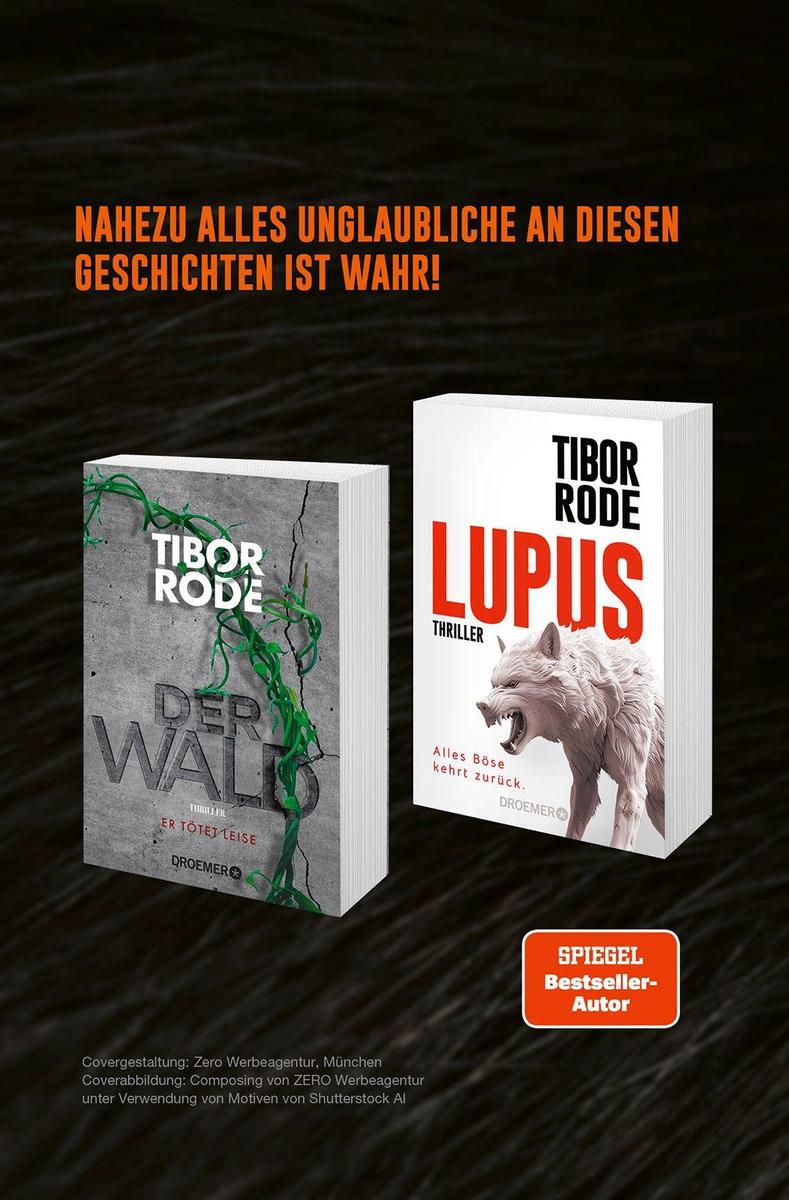 Weitere Ansicht: Animal | Tibor Rode