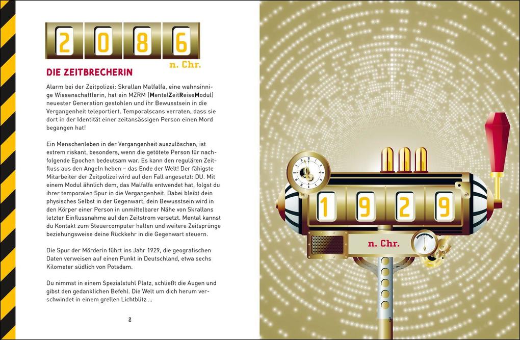 Weitere Ansicht: KreuzMORDrätsel | Frank Passfeller, Alex Kühnert