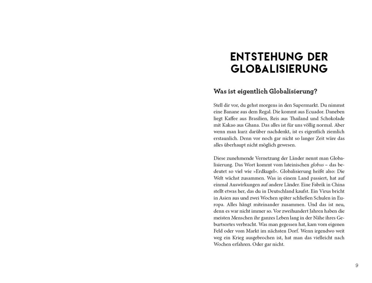 Weitere Ansicht: Erklärs mir, als wäre ich 5 - Geopolitik | Petra Cnyrim