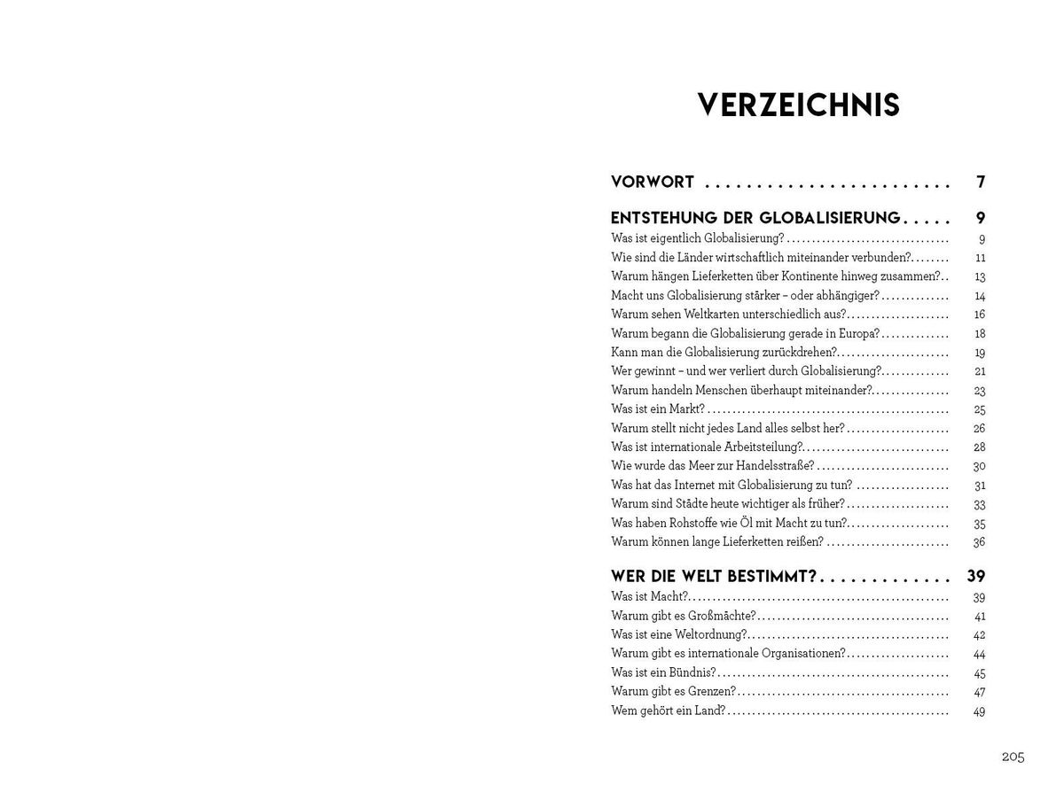 Weitere Ansicht: Erklärs mir, als wäre ich 5 - Geopolitik | Petra Cnyrim