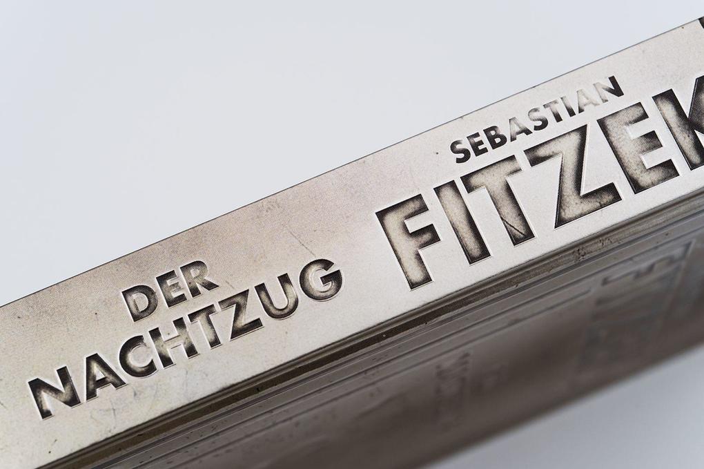 Weitere Ansicht: Der Nachtzug | Sebastian Fitzek